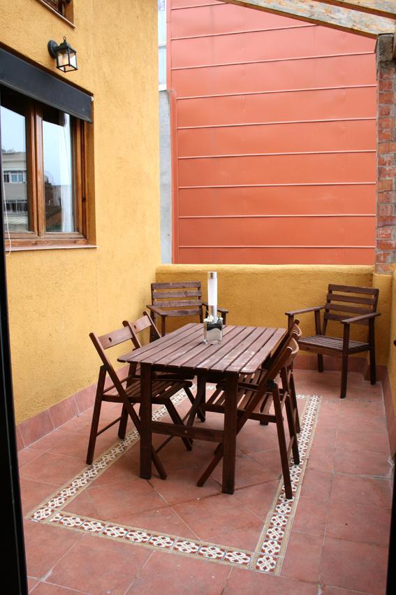 Groc Fluvia Apartment Barcelona Exterior photo